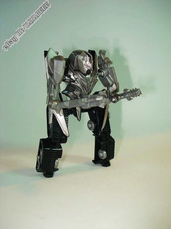 Transformers Revenge Fallen Legends Megatron  (11 of 17)